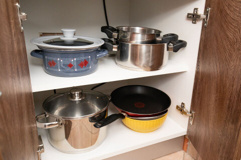 A2 - apartmány Darka, Mandre, ostrov Pag, Chorvatsko