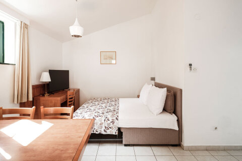 Apartmán AP/4*** pro 4 osoby, Zaton Holiday Resort, Zaton, Zadarská riviéra, Chorvatsko