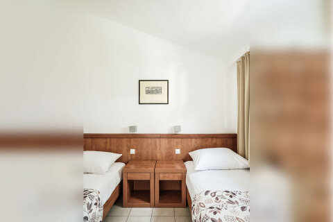 Apartmán AP/4*** pro 4 osoby, Zaton Holiday Resort, Zaton, Zadarská riviéra, Chorvatsko