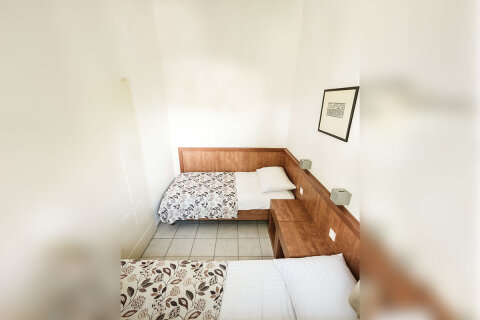 Apartmán AP/4*** pro 4 osoby, Zaton Holiday Resort, Zaton, Zadarská riviéra, Chorvatsko