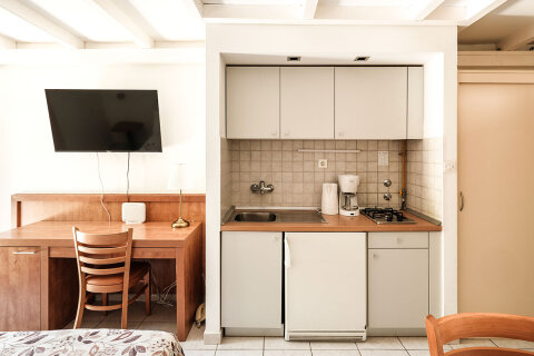 Studio AP/2*** pro 2 osoby, Zaton Holiday Resort, Zaton, Zadarská riviéra, Chorvatsko