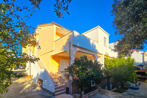 Apartmány Fran