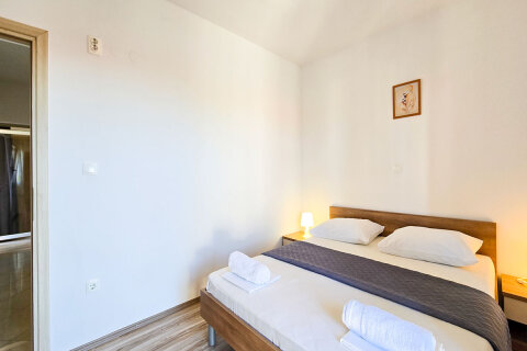 A1 - apartmány Fran, Mandre, ostrov Pag