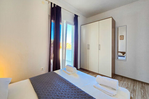 A1 - apartmány Fran, Mandre, ostrov Pag