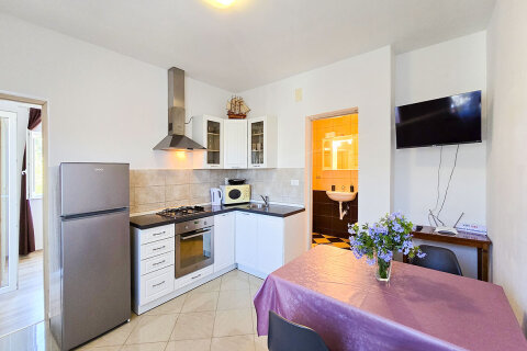 A1 - apartmány Fran, Mandre, ostrov Pag