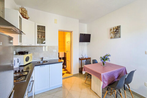 A1 - apartmány Fran, Mandre, ostrov Pag