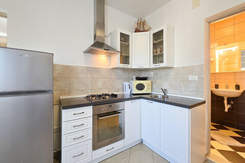 A1 - apartmány Fran, Mandre, ostrov Pag