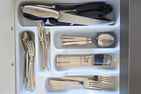 A1 - apartmány Fran, Mandre, ostrov Pag