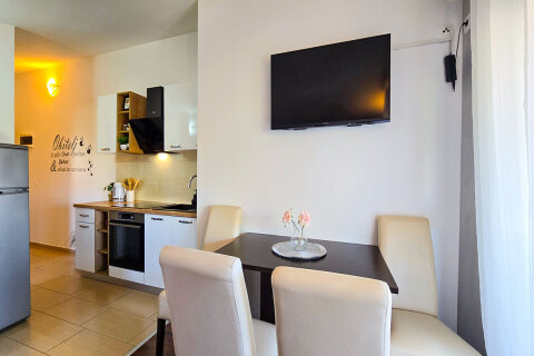 A5 - apartmány Lucas, Mandre, ostrov Pag, Chorvatsko