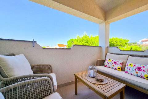 A5 - apartmány Lucas, Mandre, ostrov Pag, Chorvatsko