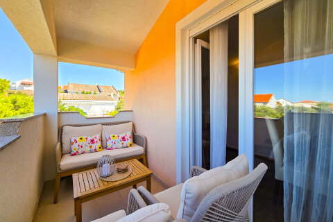 A5 - apartmány Lucas, Mandre, ostrov Pag, Chorvatsko