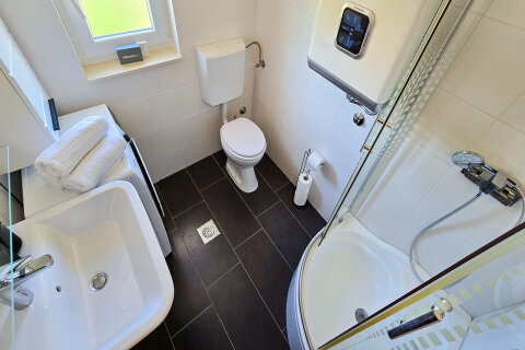 A5 - apartmány Lucas, Mandre, ostrov Pag, Chorvatsko