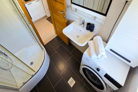 A5 - apartmány Lucas, Mandre, ostrov Pag, Chorvatsko