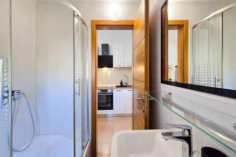 A5 - apartmány Lucas, Mandre, ostrov Pag, Chorvatsko