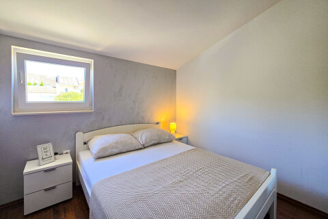 A5 - apartmány Lucas, Mandre, ostrov Pag, Chorvatsko