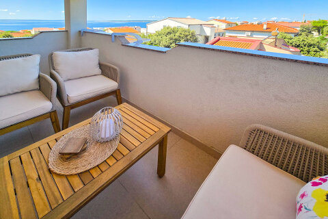 A5 - apartmány Lucas, Mandre, ostrov Pag, Chorvatsko