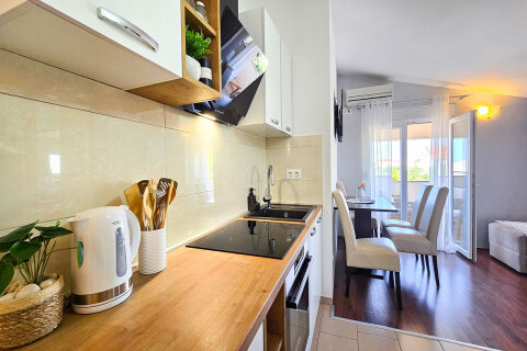 A5 - apartmány Lucas, Mandre, ostrov Pag, Chorvatsko