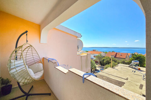 A6 - apartmány Lucas, Mandre, ostrov Pag, Chorvatsko