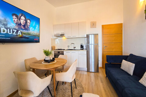 A6 - apartmány Lucas, Mandre, ostrov Pag, Chorvatsko