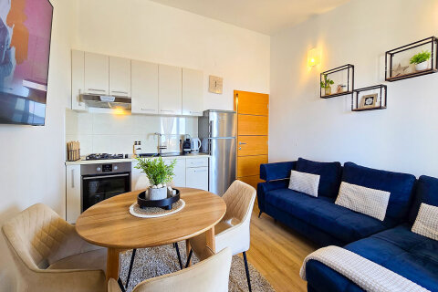 A6 - apartmány Lucas, Mandre, ostrov Pag, Chorvatsko