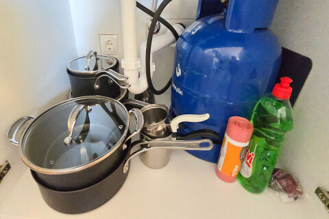 A6 - apartmány Lucas, Mandre, ostrov Pag, Chorvatsko