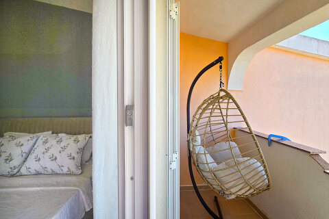 A6 - apartmány Lucas, Mandre, ostrov Pag, Chorvatsko