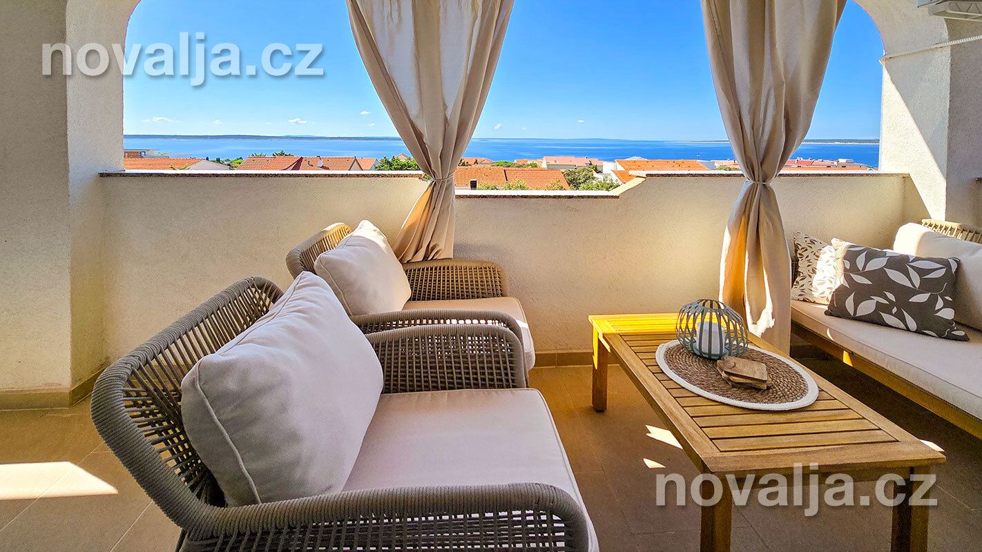Apartmány Lucas