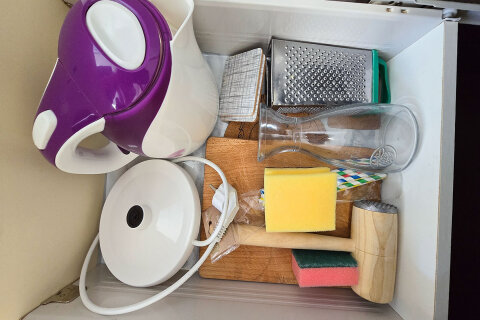 A2 - apartmány Lucas, Mandre, ostrov Pag, Chorvatsko