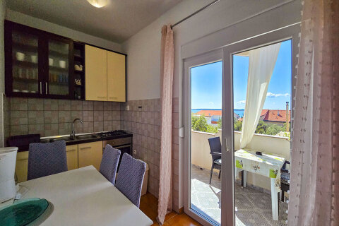 A2 - apartmány Lucas, Mandre, ostrov Pag, Chorvatsko