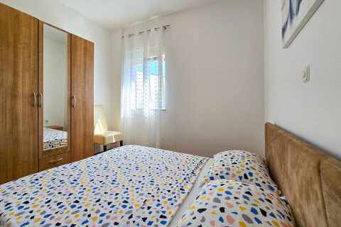 A2 - apartmány Lucas, Mandre, ostrov Pag, Chorvatsko