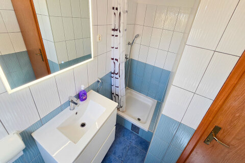 A2 - apartmány Lucas, Mandre, ostrov Pag, Chorvatsko