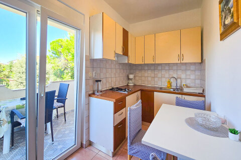 A4 - apartmány Lucas, Mandre, ostrov Pag, Chorvatsko