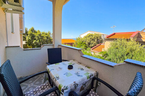 A4 - apartmány Lucas, Mandre, ostrov Pag, Chorvatsko