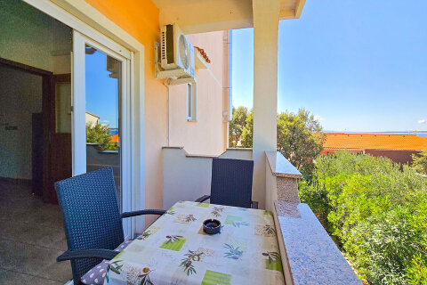 A4 - apartmány Lucas, Mandre, ostrov Pag, Chorvatsko