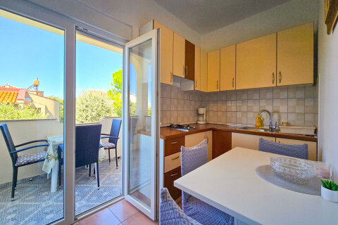 A4 - apartmány Lucas, Mandre, ostrov Pag, Chorvatsko