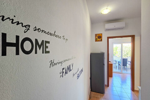 A4 - apartmány Lucas, Mandre, ostrov Pag, Chorvatsko