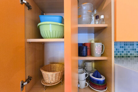 A2 - apartmány Eva, Baška, ostrov Krk, Chorvatsko