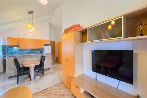 A2 - apartmány Eva, Baška, ostrov Krk, Chorvatsko