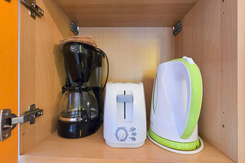 A2 - apartmány Eva, Baška, ostrov Krk, Chorvatsko