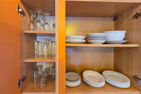 A2 - apartmány Eva, Baška, ostrov Krk, Chorvatsko