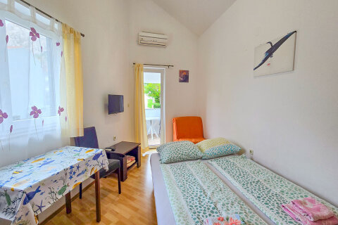 A3 - apartmány Eva, Baška, ostrov Krk, Chorvatsko