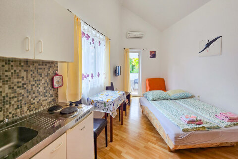 A3 - apartmány Eva, Baška, ostrov Krk, Chorvatsko