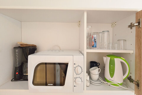 A4 - apartmány Eva, Baška, ostrov Krk, Chorvatsko