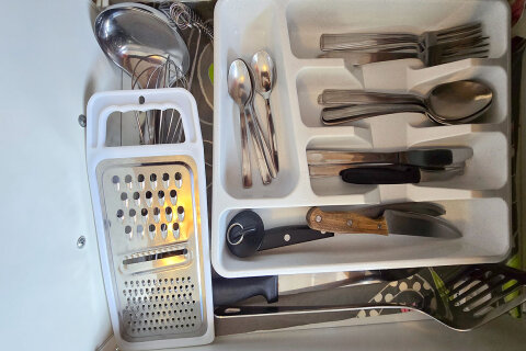 A4 - apartmány Eva, Baška, ostrov Krk, Chorvatsko