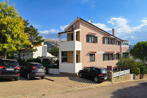 Apartmány Eva