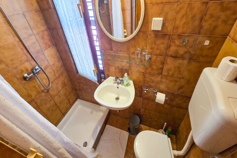 A2 - apartmány Marta, Baška, ostrov Krk, Chorvatsko