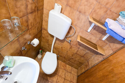 A2 - apartmány Marta, Baška, ostrov Krk, Chorvatsko