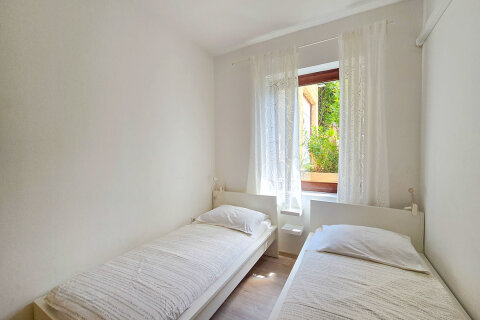 A4 - apartmány Marta, Baška, ostrov Krk, Chorvatsko