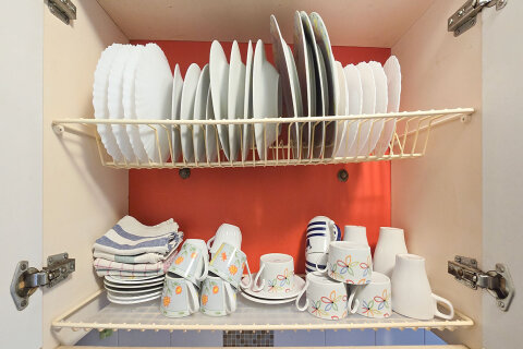 A4 - apartmány Marta, Baška, ostrov Krk, Chorvatsko