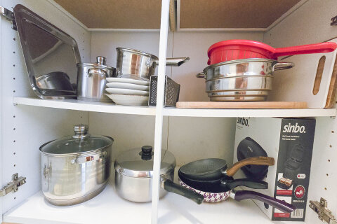 A4 - apartmány Marta, Baška, ostrov Krk, Chorvatsko